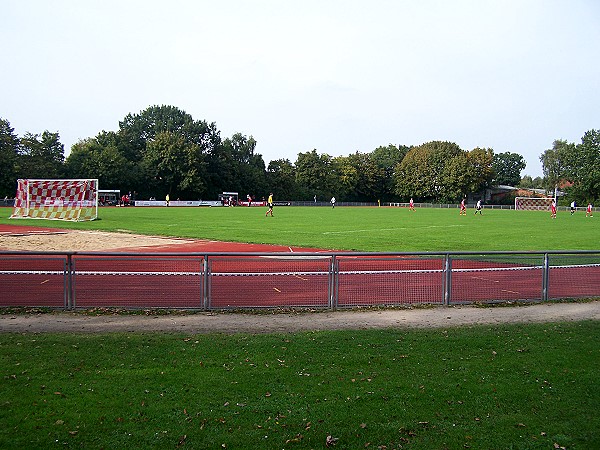 Stadion am Marschweg - Kaltenkirchen