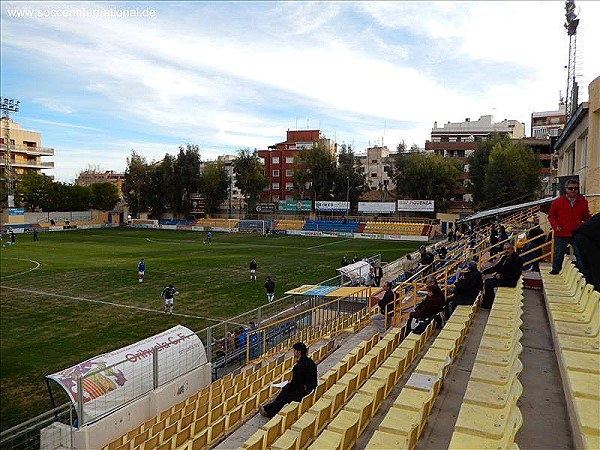 Estadio Municipal Los Arcos - Orihuela (Oriola), VC