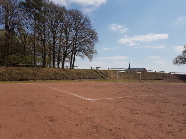 Sportplatz Höhe - Windeck-Altenherfen