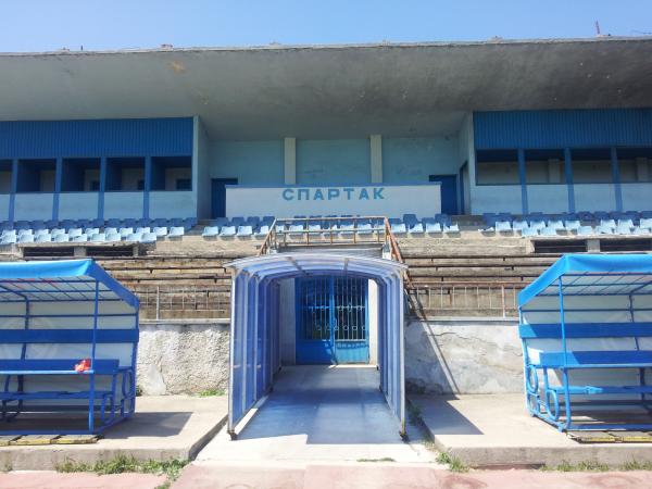 Stadion Todor Diev - Plovdiv