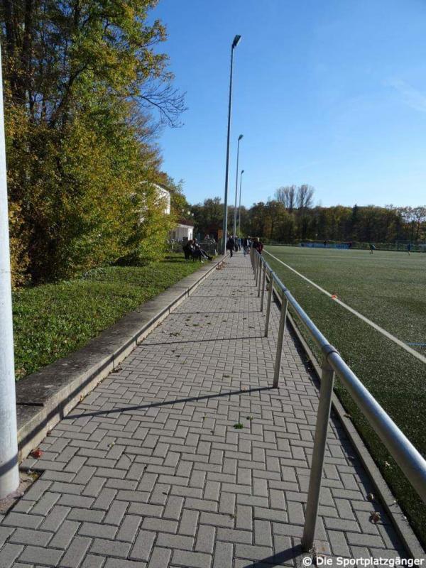 Waldparkstadion Nebenplatz  - Mühlhausen/Kraichgau