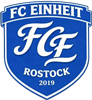 Wappen FC Einheit Rostock 2019
