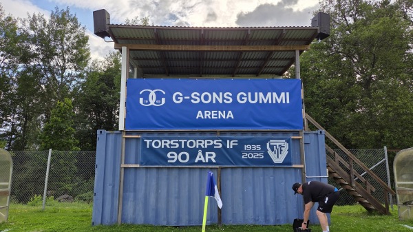 G-Sons Gummi Arena - Finspång