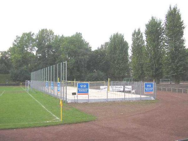 TSC-Stadion an der Flora - Dortmund-Ruhrallee