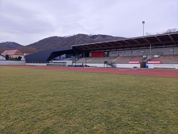 ASKÖ-Stadion Eggenberg - Graz