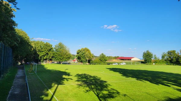 Sportanlage Stettbach - Werneck-Stettbach