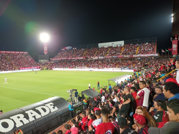 Estadio Alejandro Morera Soto - Alajuela