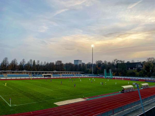 Leichtathletikstadion St. Jakob - Münchenstein