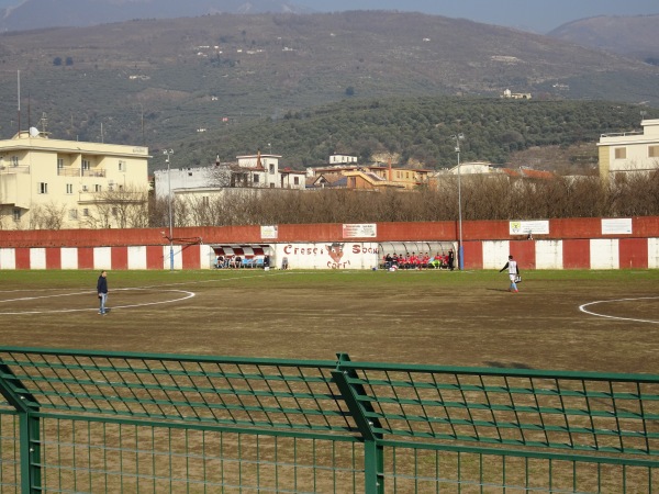 Stadio Comunale Bellofatto - Baiano