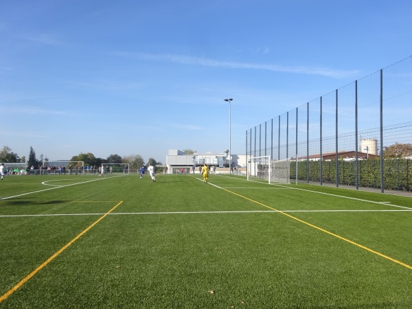 Stadion an der Kultur- und Sporthalle Nebenplatz - Haibach/Unterfranken