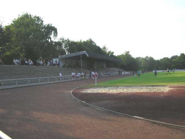 Bezirkssportanlage Stadion Am Hessenteich - Bochum-Langendreer