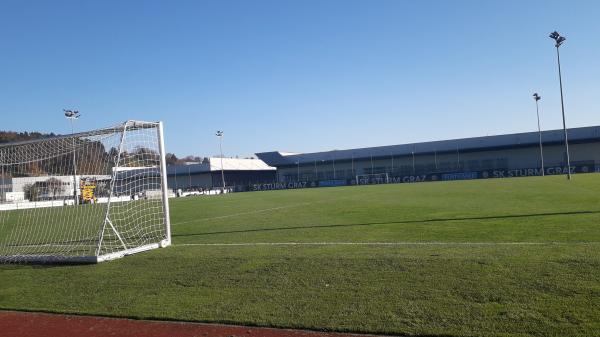 Trainingszentrum Messendorf Platz 2 - Graz