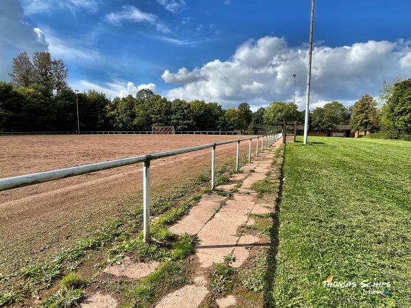 Eggestadion Nebenplatz - Horn-Bad Meinberg