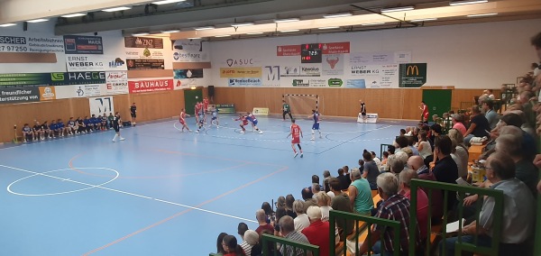 Sportzentrum TSG Haßloch - Haßloch