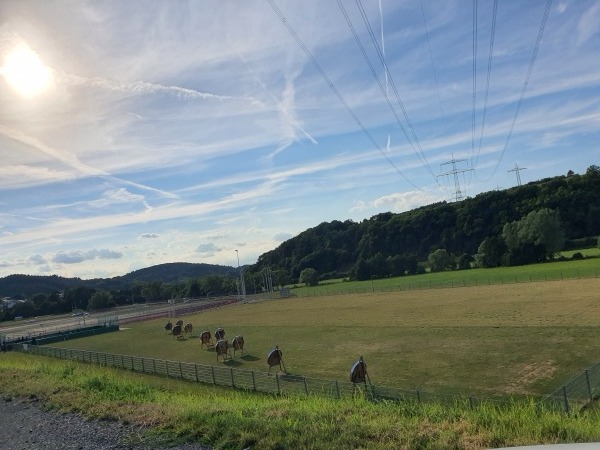 Sportarena Mittenaar Nebenplatz - Mittenaar-Ballersbach