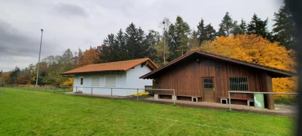 Sportplatz Paulushofen - Beilngries-Paulushofen