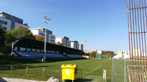 Štadión ČFK Nitra - Nitra-Klokočina