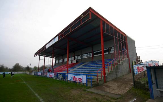 Stade Joseph Vanstraelen - Saint-Nicolas-Montegnée
