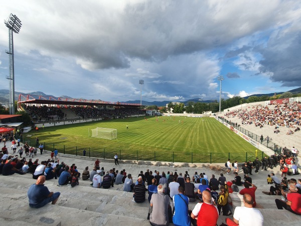 Stadion Goce Delčev - Prilep