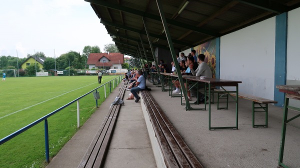 Karl Gramel Sportanlage - Pöchlarn