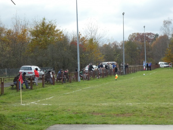 Stadion Miejski w Żarkach - Żarki Wielkie