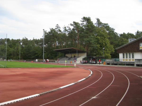 Walter-Reinhard-Stadion - Sandhausen