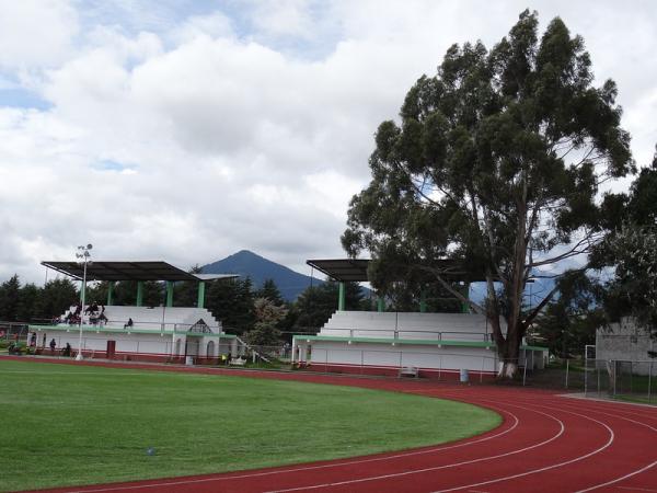 Unidad Deportiva Emilio Chuayffet Chemor  - Calimaya de Díaz González