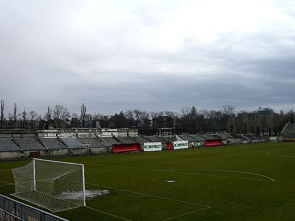 Stadionul Florea Dumitrache - București (Bucharest)