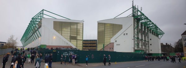 Easter Road Stadium - Edinburgh, City of Edinburgh