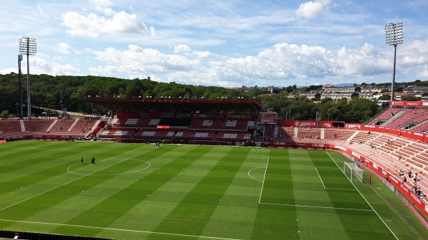 Estadi Municipal de Montilivi - Girona, CT