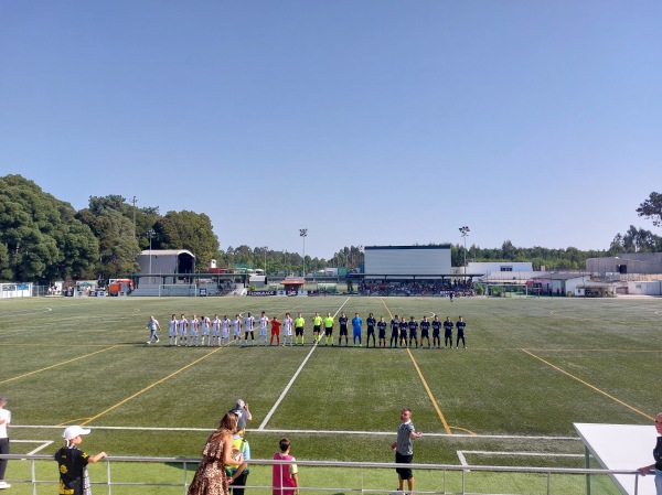 Parque Desportivo do Buçaquinho - Cortegaça