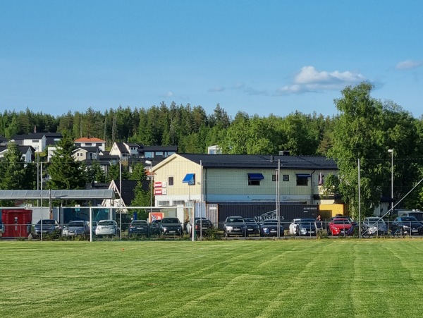 Bjerke stadion gress - Maura
