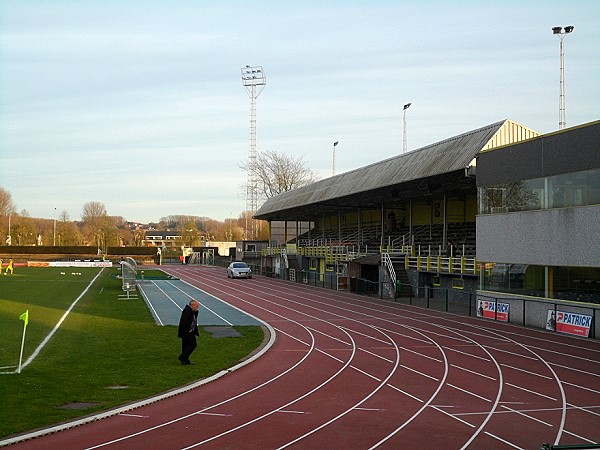 Burgemeester Thienpontstadion - Oudenaarde