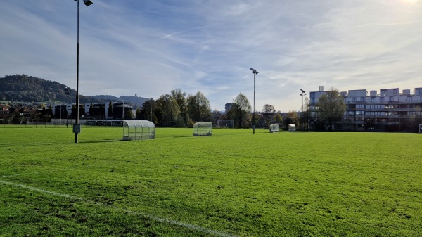 Sportanlage Weissenstein - Bern