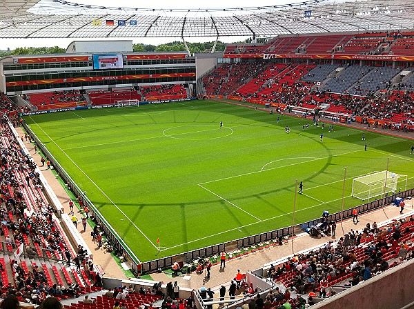 BayArena - Leverkusen