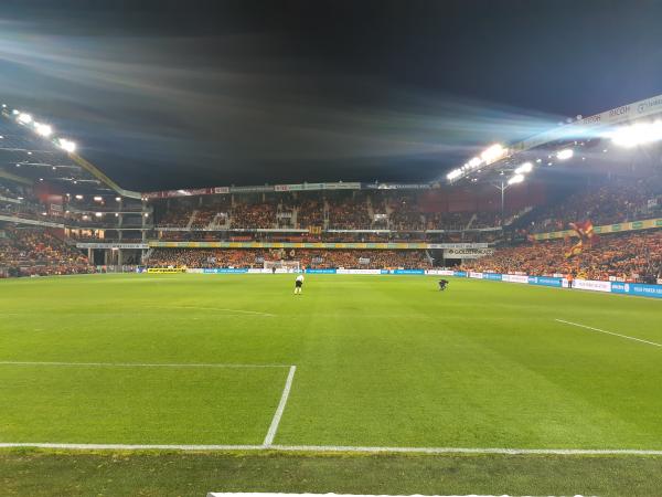 AFAS-stadion Achter de Kazerne - Mechelen (Malines)