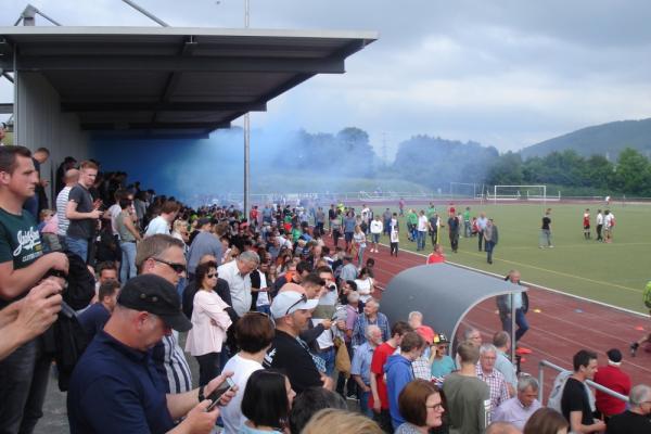 Schul- & Sportzentrum Obringhauser Straße - Schmallenberg