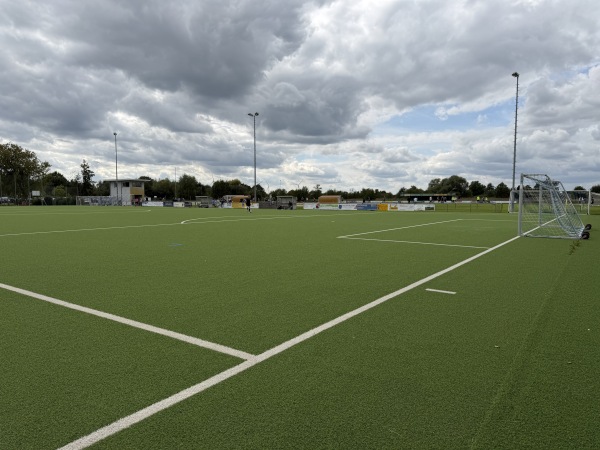 Sportpark Gammer Weg Platz 2 - Hamburg-Altengamme