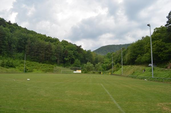 Sportplatz Löwenthal - Eschbach/Pfalz