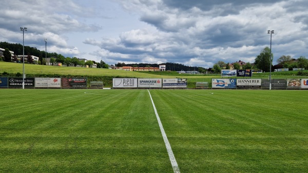 Raiffeisen Arena - Rohrbach-Berg