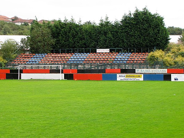 Lochburn Park - Glasgow, Glasgow City