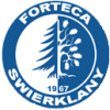 Wappen LKS Forteca Świerklany