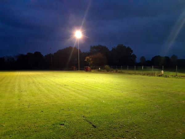 Sportanlage Weserstraße B-Platz - Wardenburg