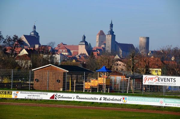 Friedrich-Ludwig-Jahn-Sportpark - Querfurt