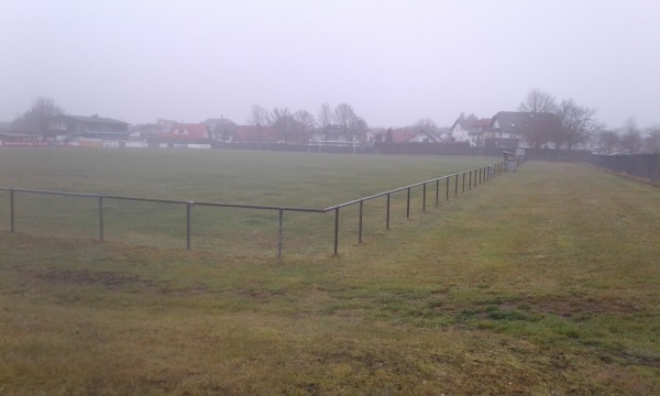 Sportanlage Am Pfahlgraben - Pohlheim-Garbenteich