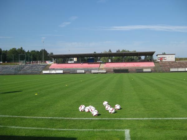 Stadion Rudolfa Labaje - Třinec