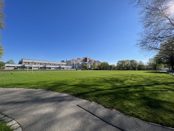 Sportplatz Theodor-Heuss-Realschule - Kornwestheim