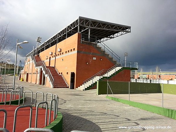 Estadio Ramiro Almendros - Cabanillas del Campo, CM