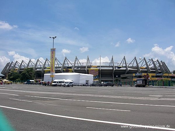 Estadio Metropolitano Roberto Meléndez - Barranquilla