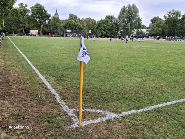 Josef-Hahner-Sportanlage - Bad Neustadt/Saale-Brendlorenzen